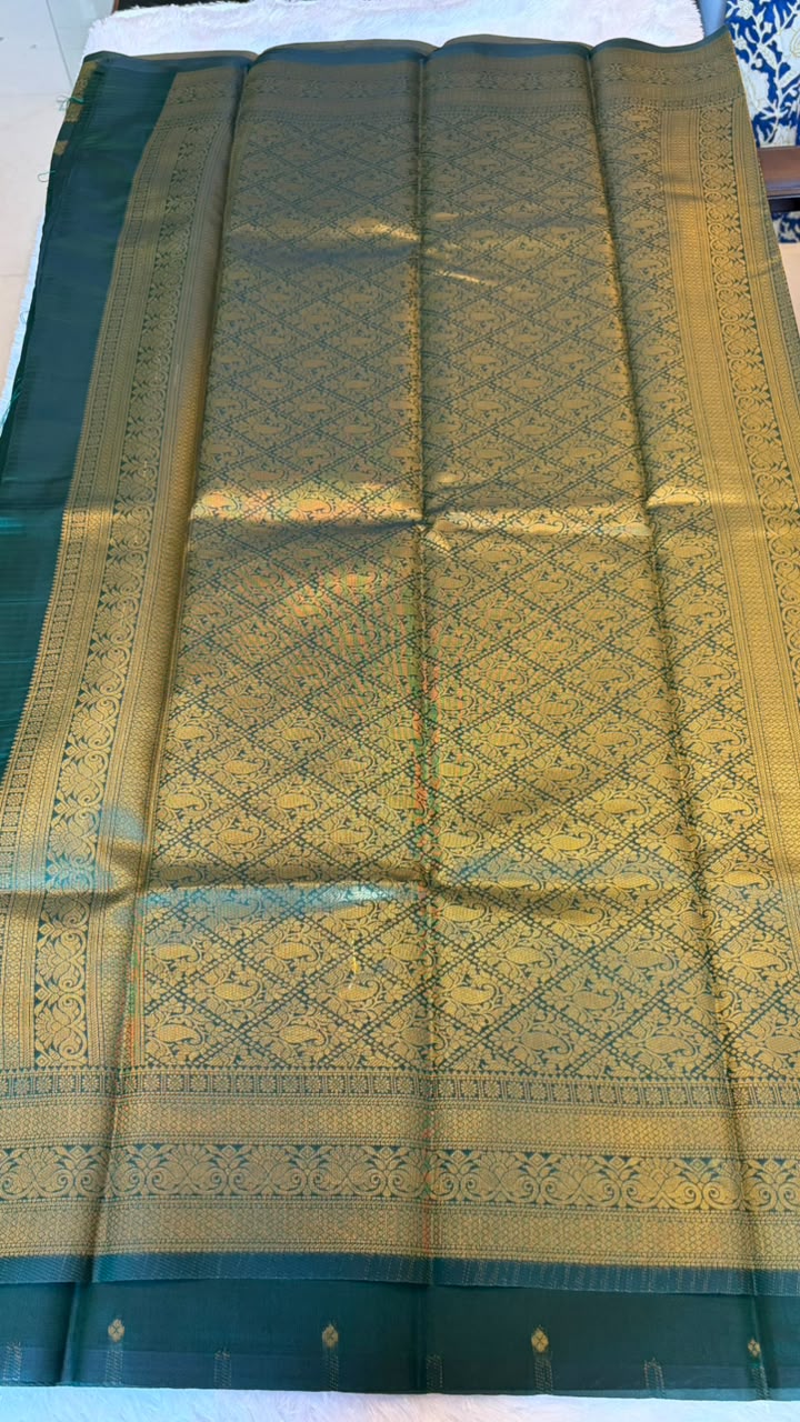 SEMI SILK SAREE