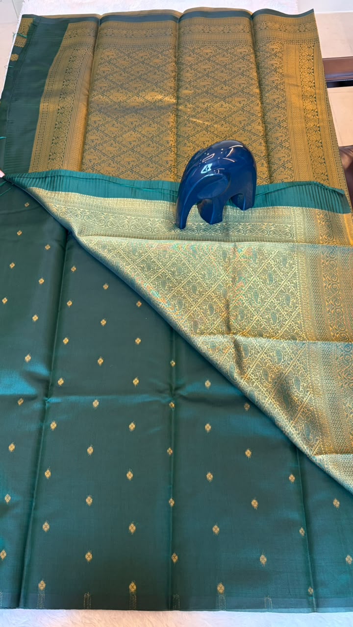 SEMI SILK SAREE