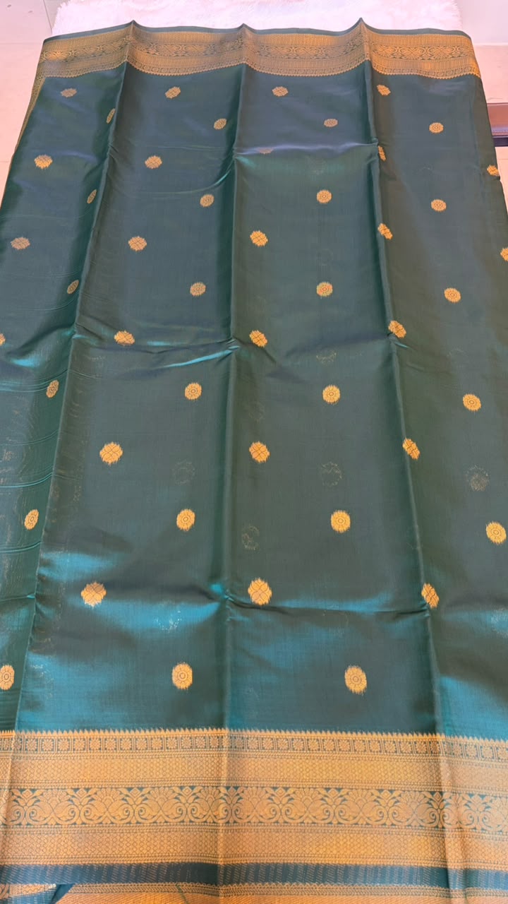 SEMI SILK SAREE