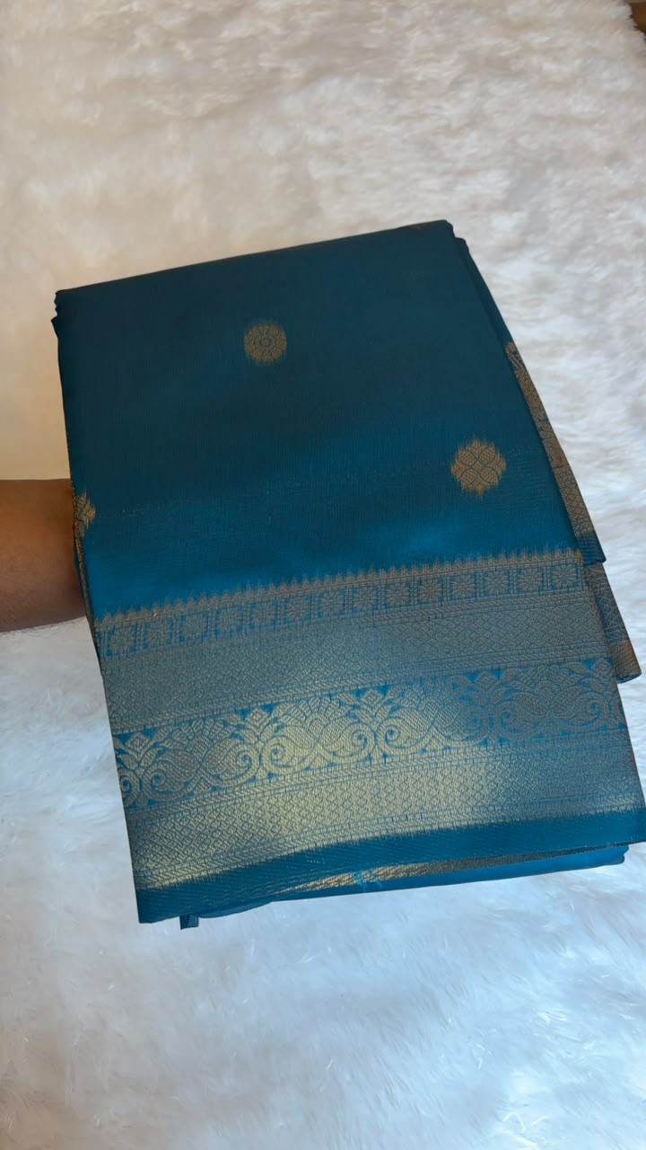 SEMI SILK SAREE