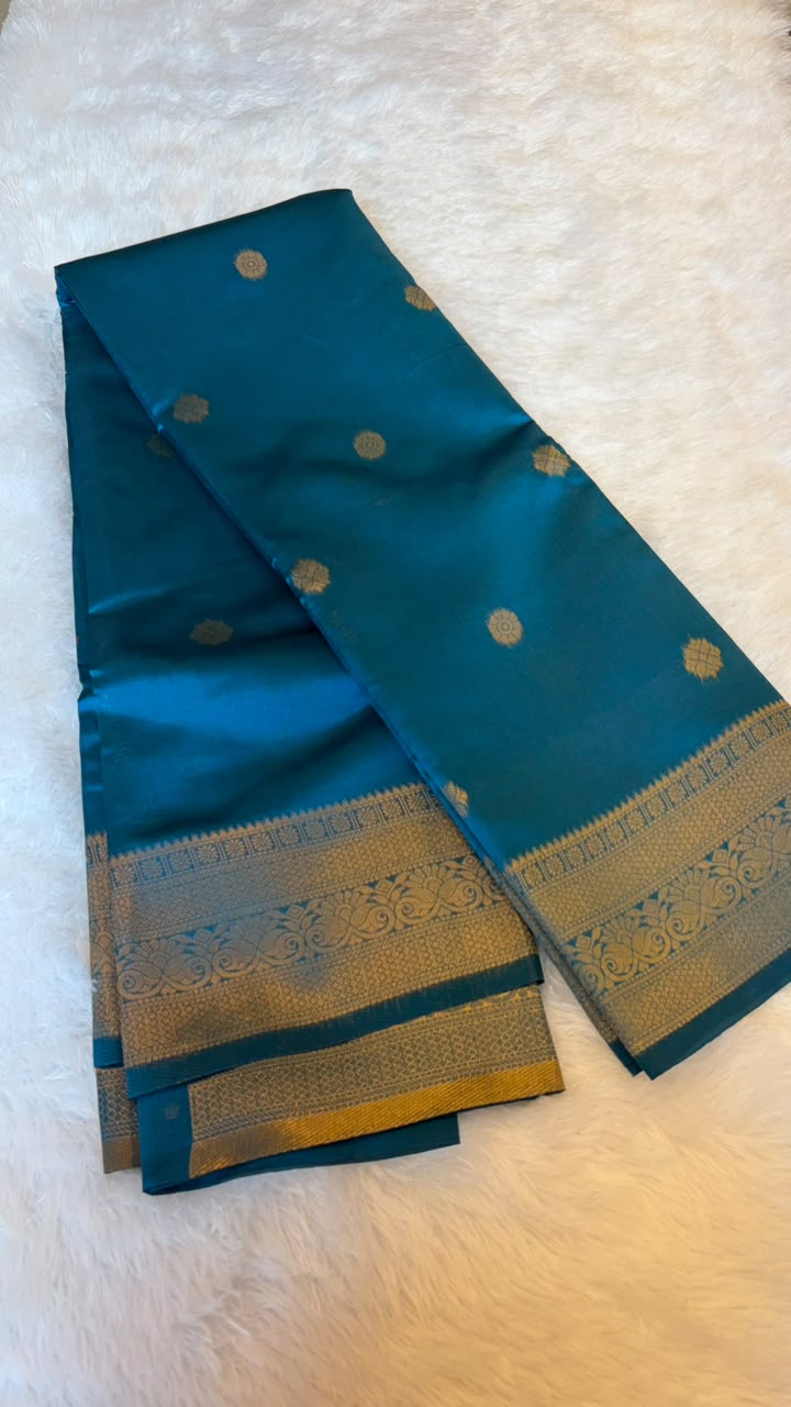 SEMI SILK SAREE