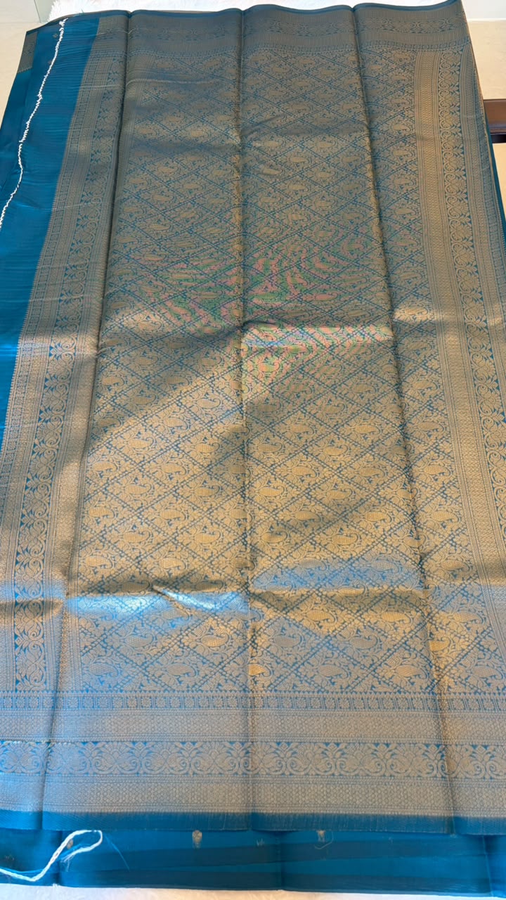 SEMI SILK SAREE