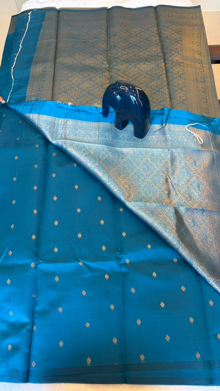 SEMI SILK SAREE