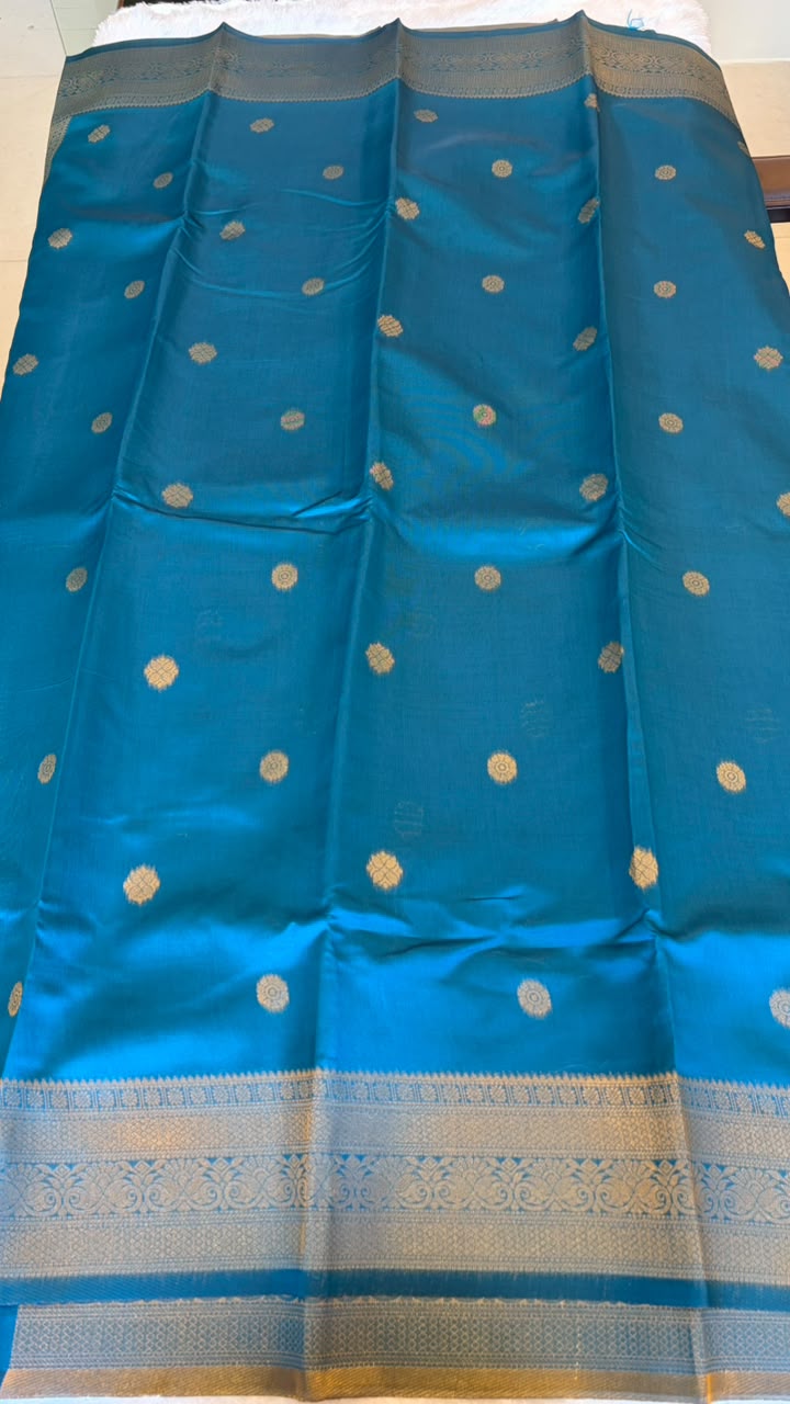 SEMI SILK SAREE