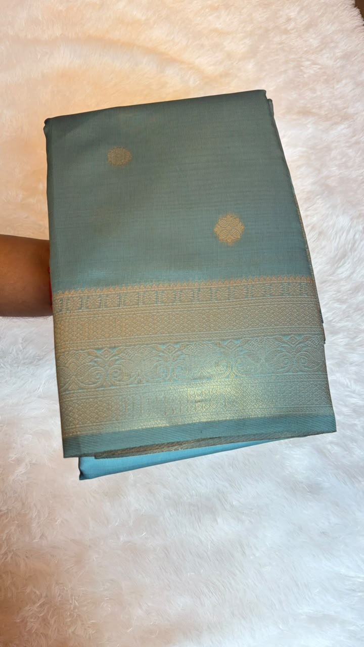 SEMI SILK SAREE
