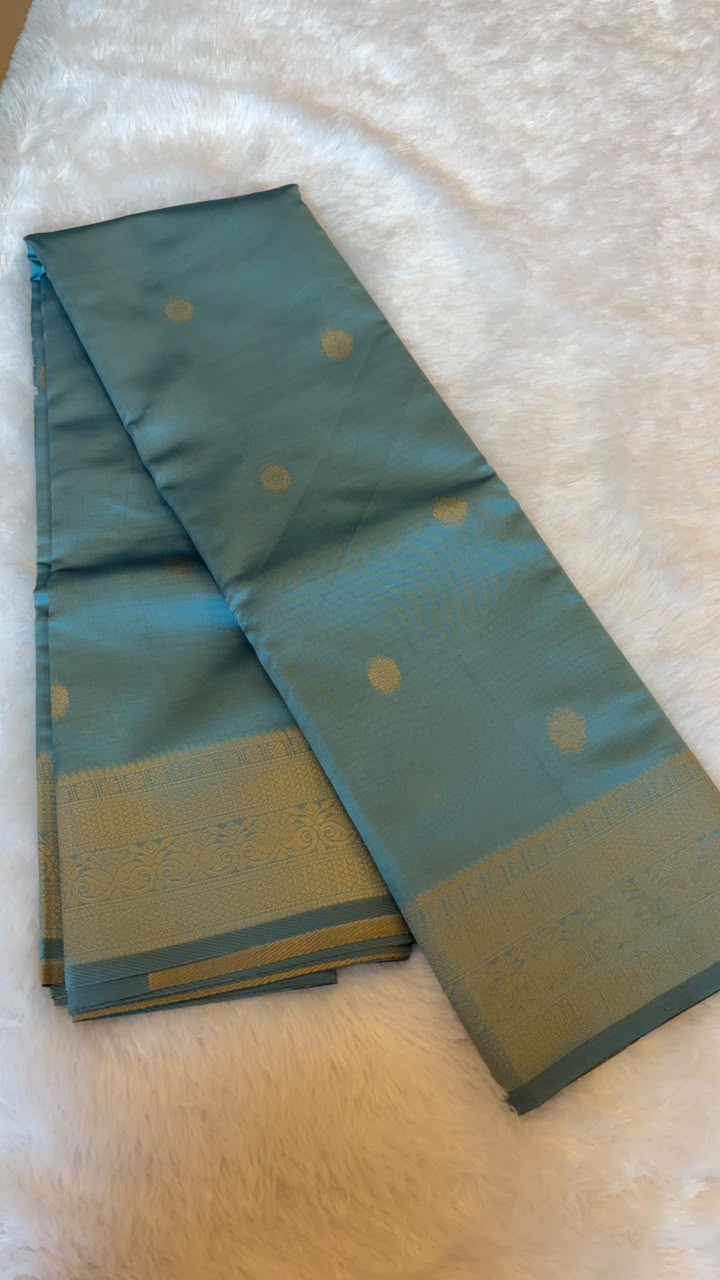 SEMI SILK SAREE