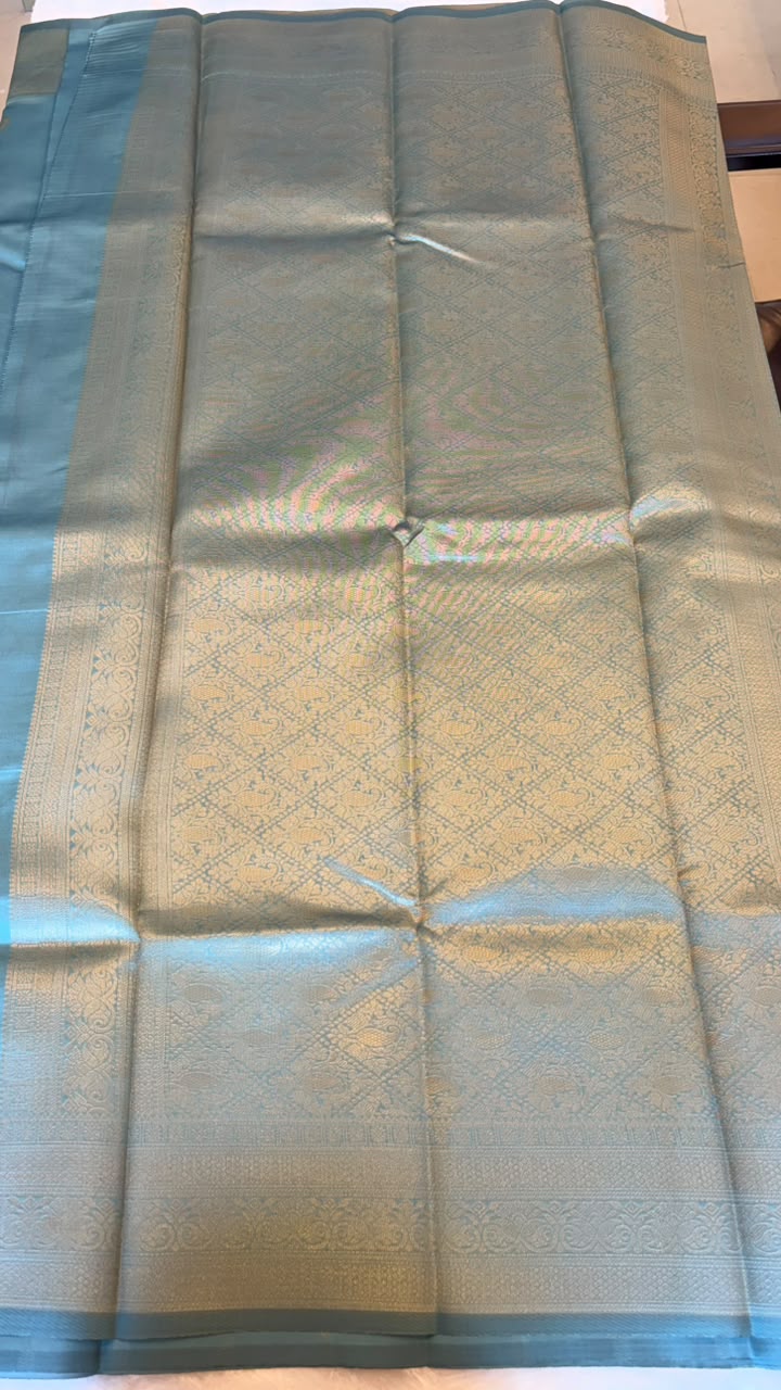 SEMI SILK SAREE