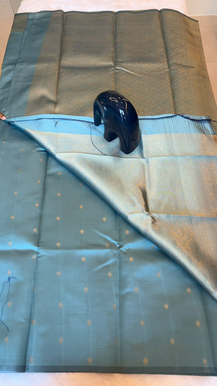 SEMI SILK SAREE