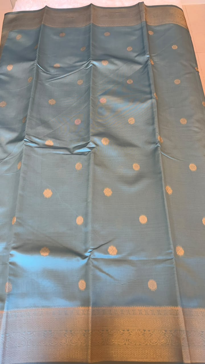 SEMI SILK SAREE