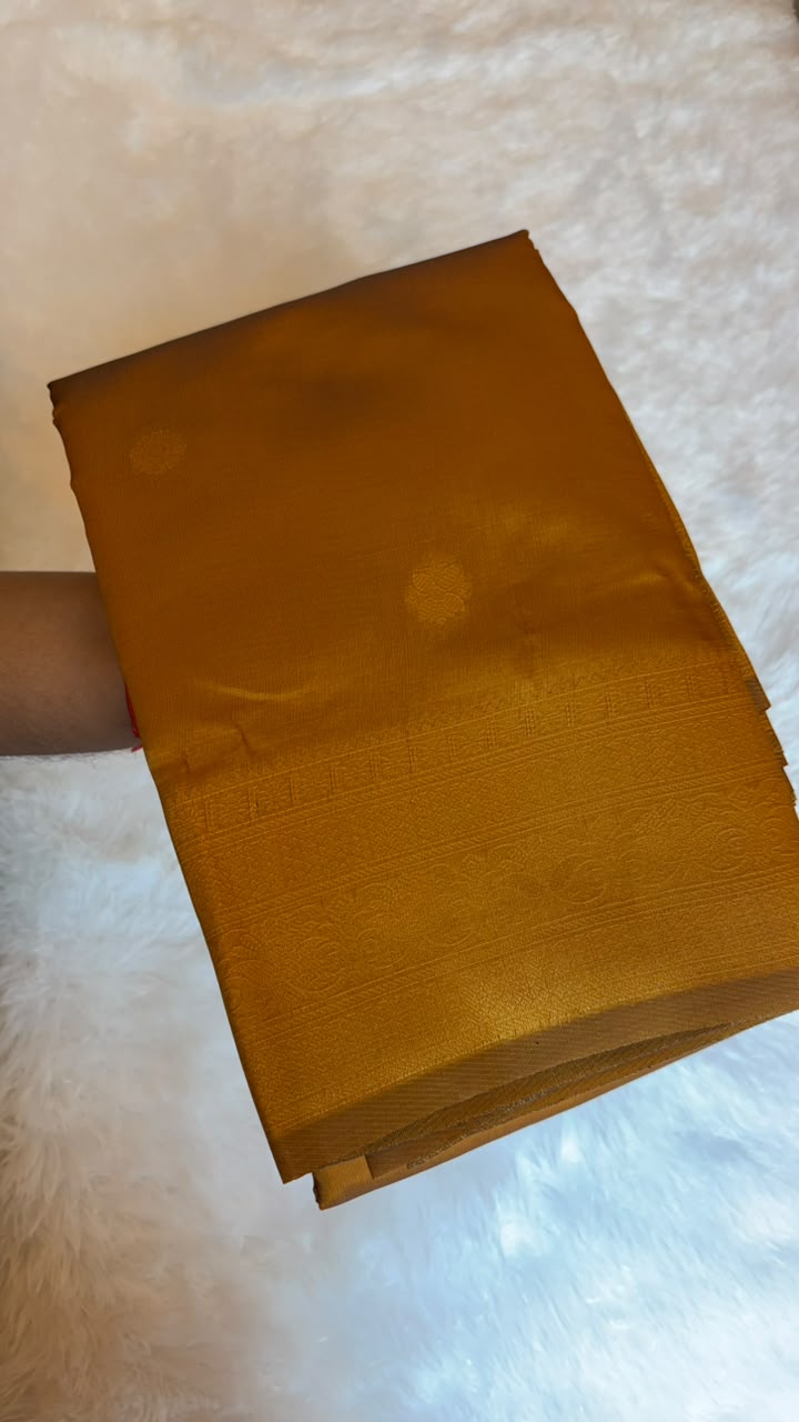 SEMI SILK SAREE