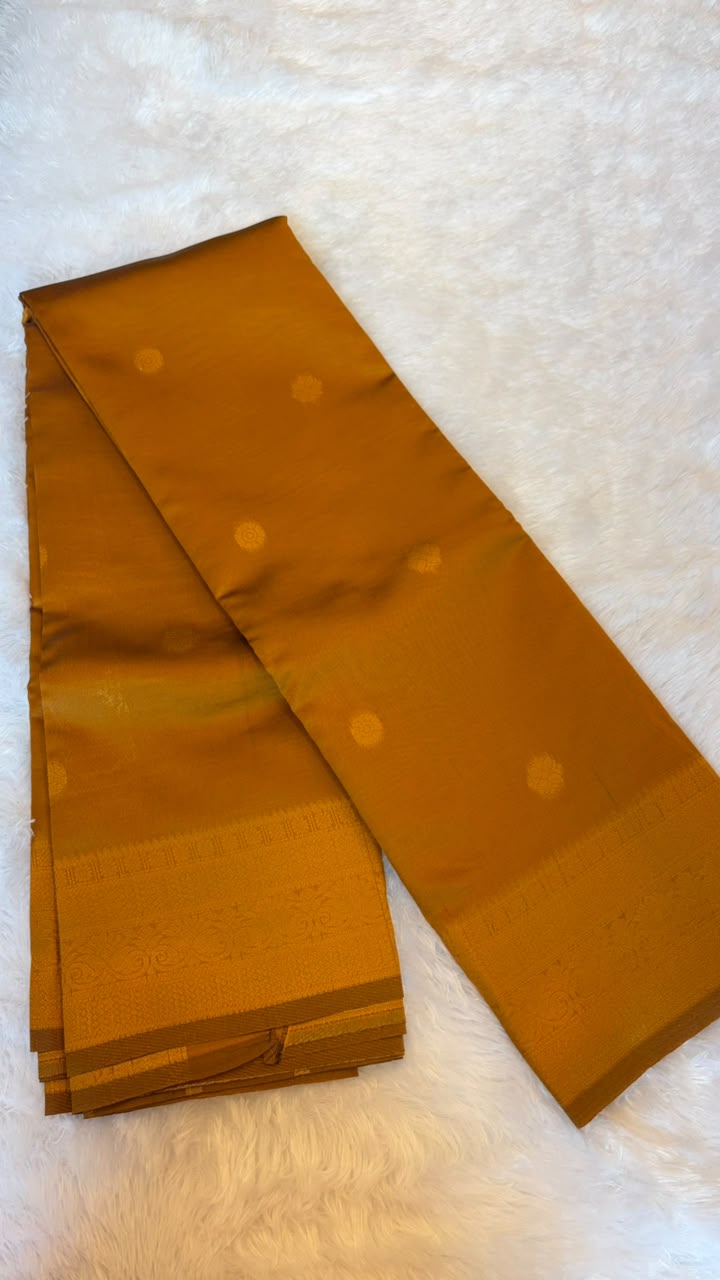SEMI SILK SAREE