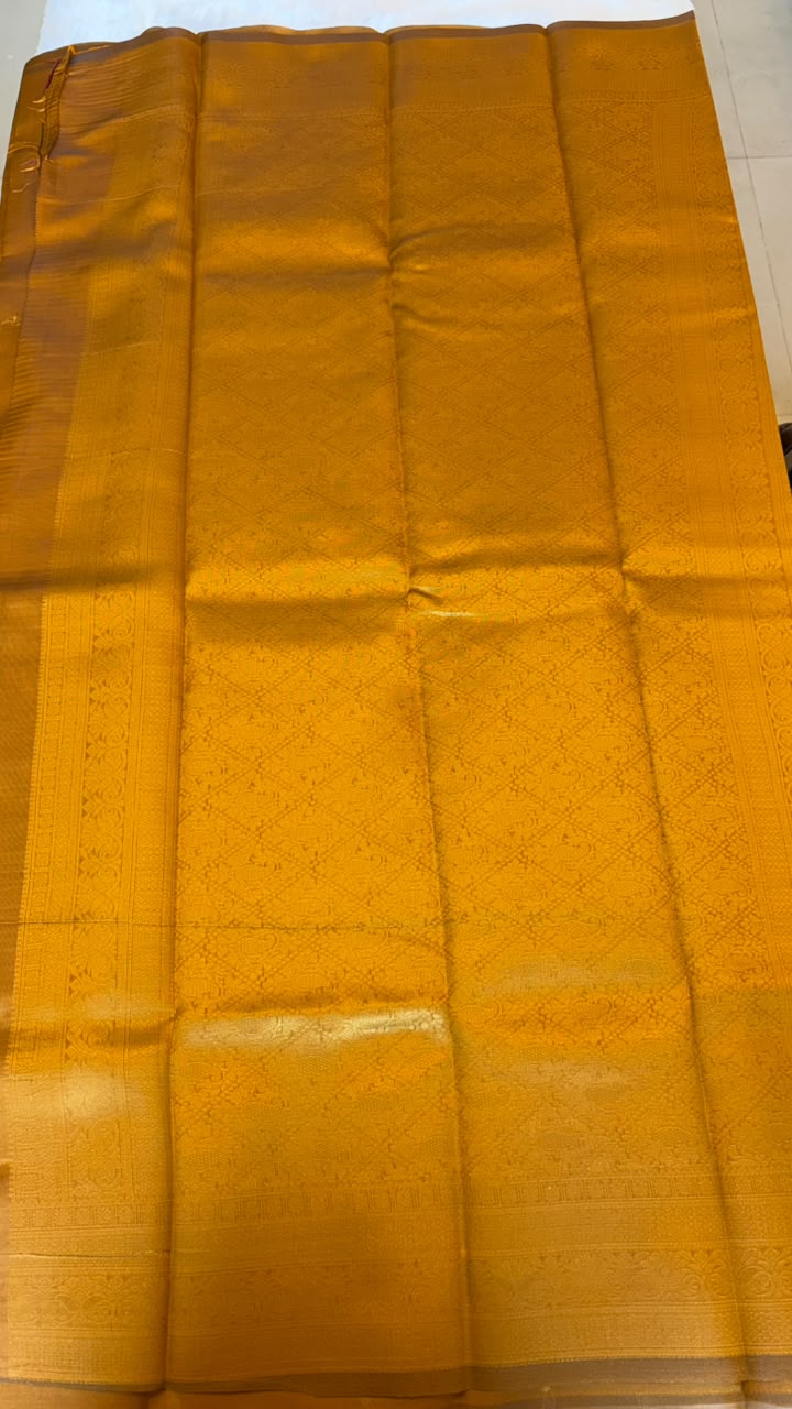 SEMI SILK SAREE