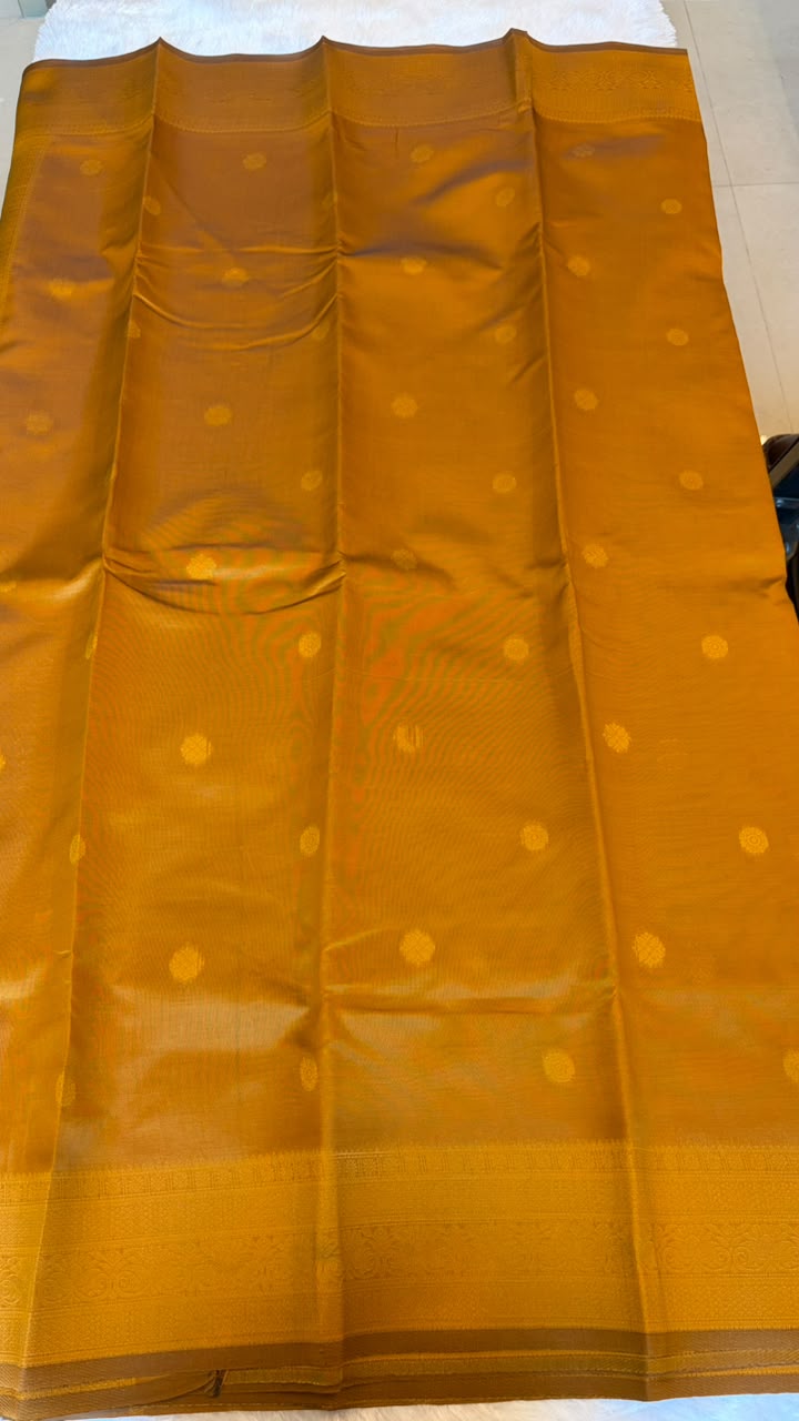 SEMI SILK SAREE