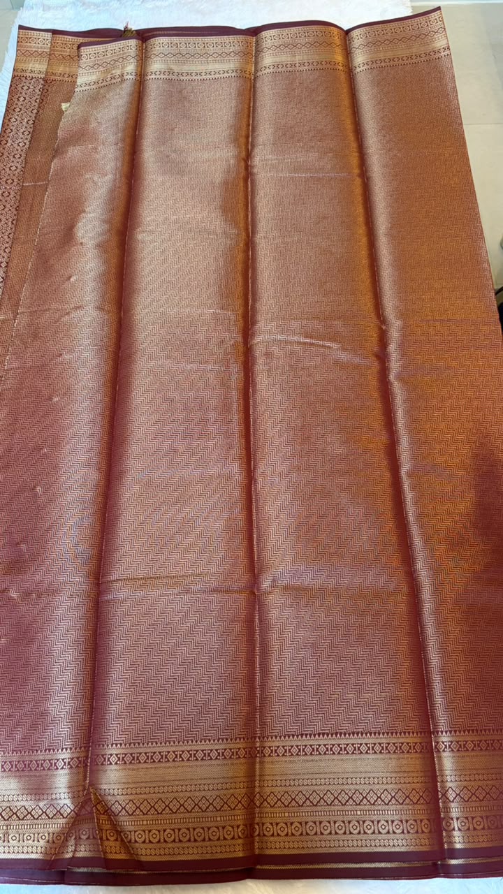 SEMI SILK SAREE