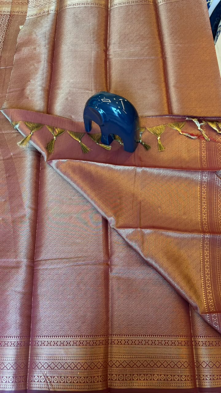 SEMI SILK SAREE