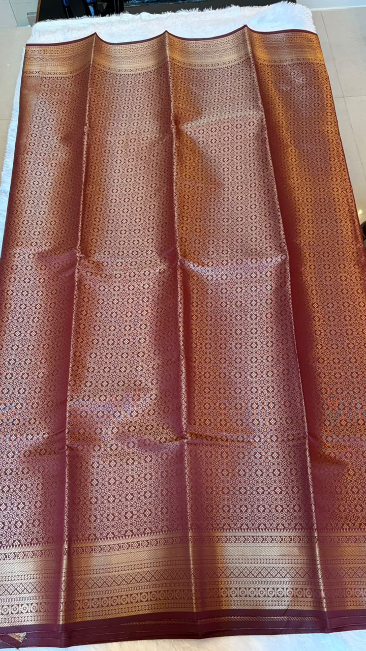 SEMI SILK SAREE