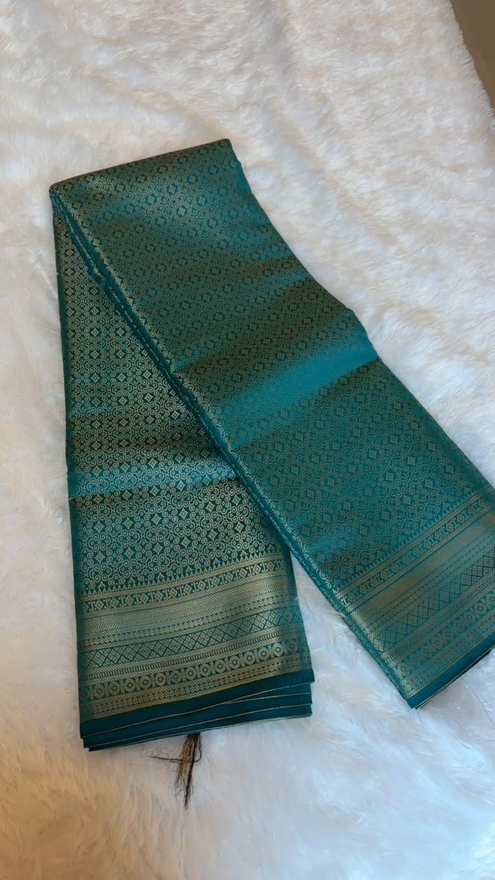 SEMI SILK SAREE