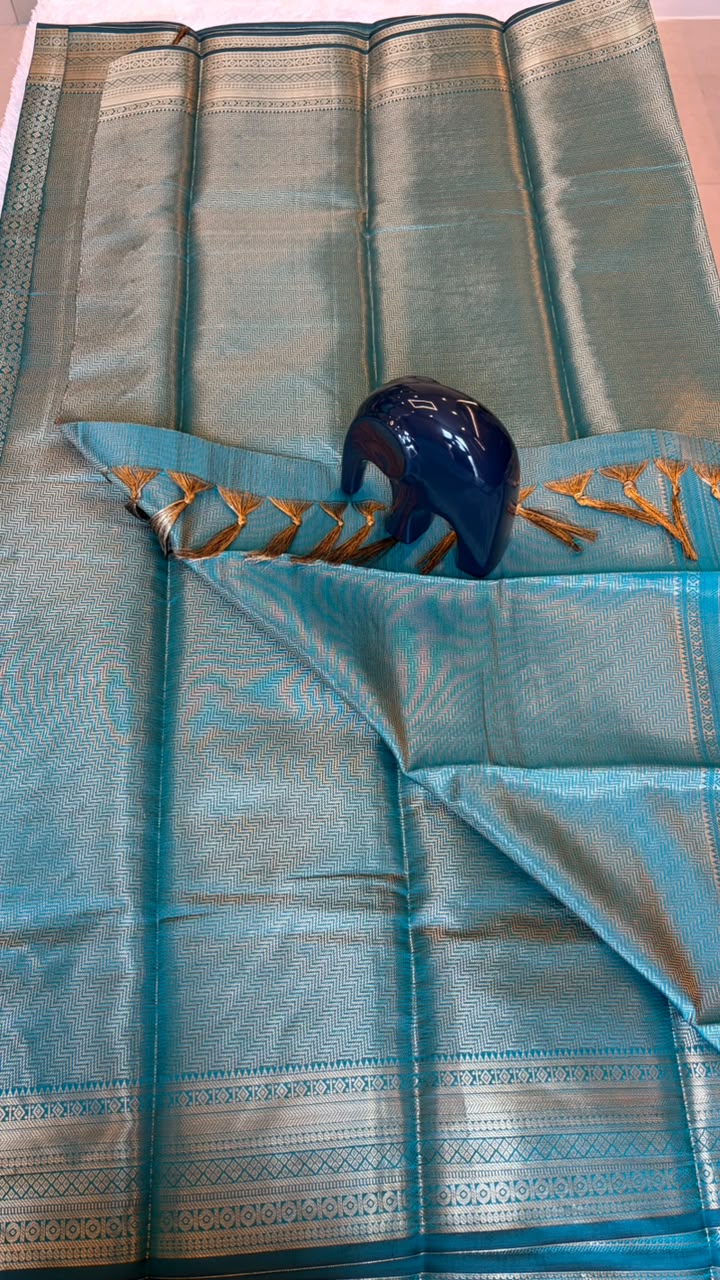 SEMI SILK SAREE