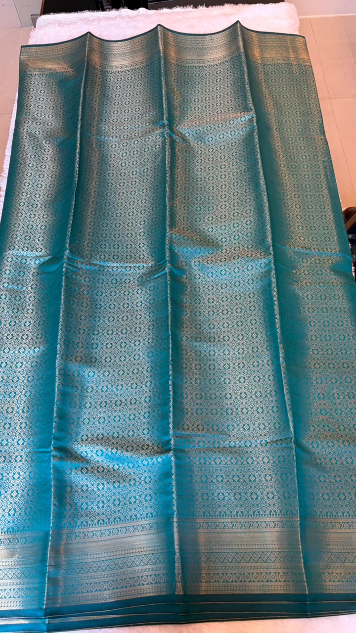 SEMI SILK SAREE