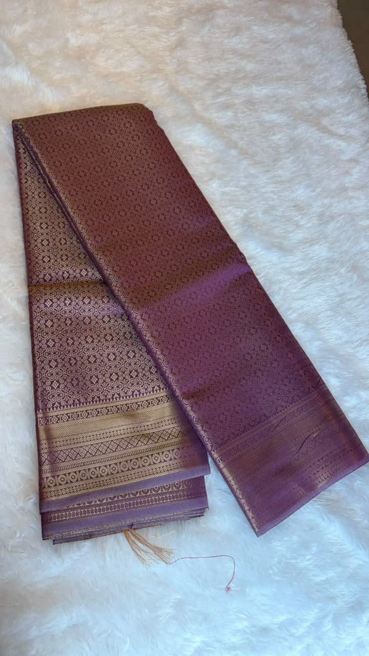 SEMI SILK SAREE