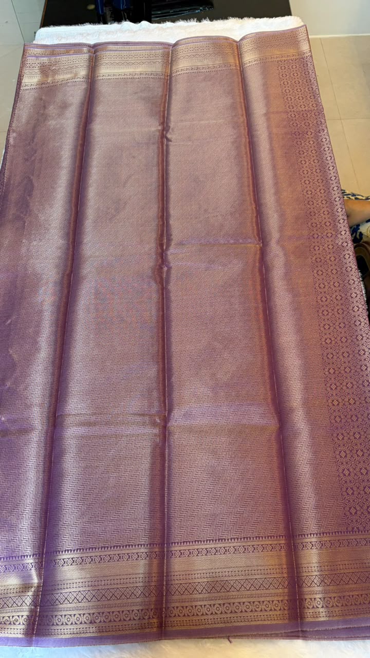 SEMI SILK SAREE