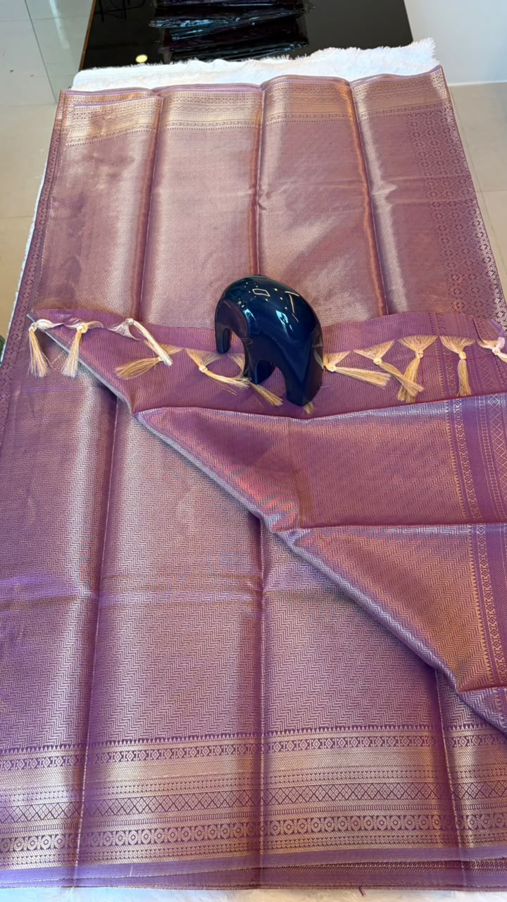 SEMI SILK SAREE