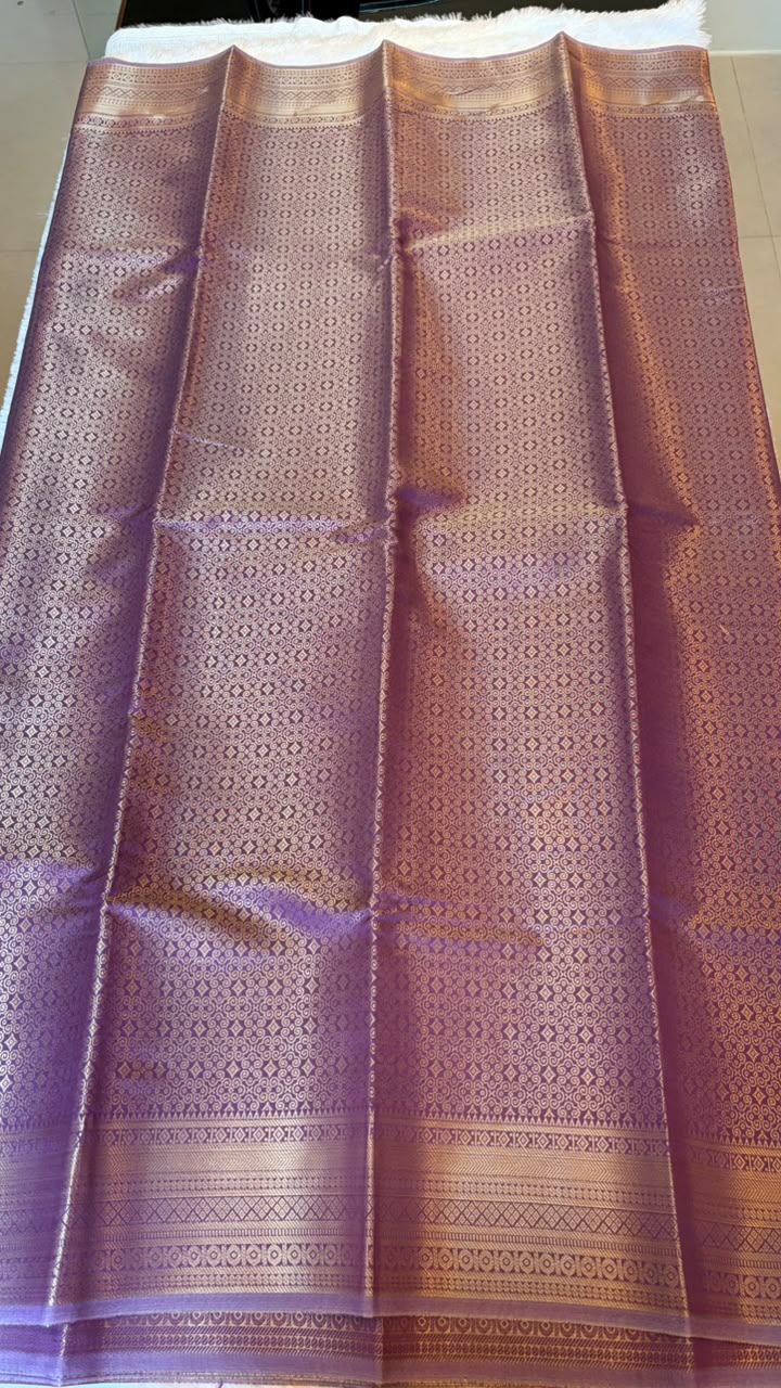 SEMI SILK SAREE