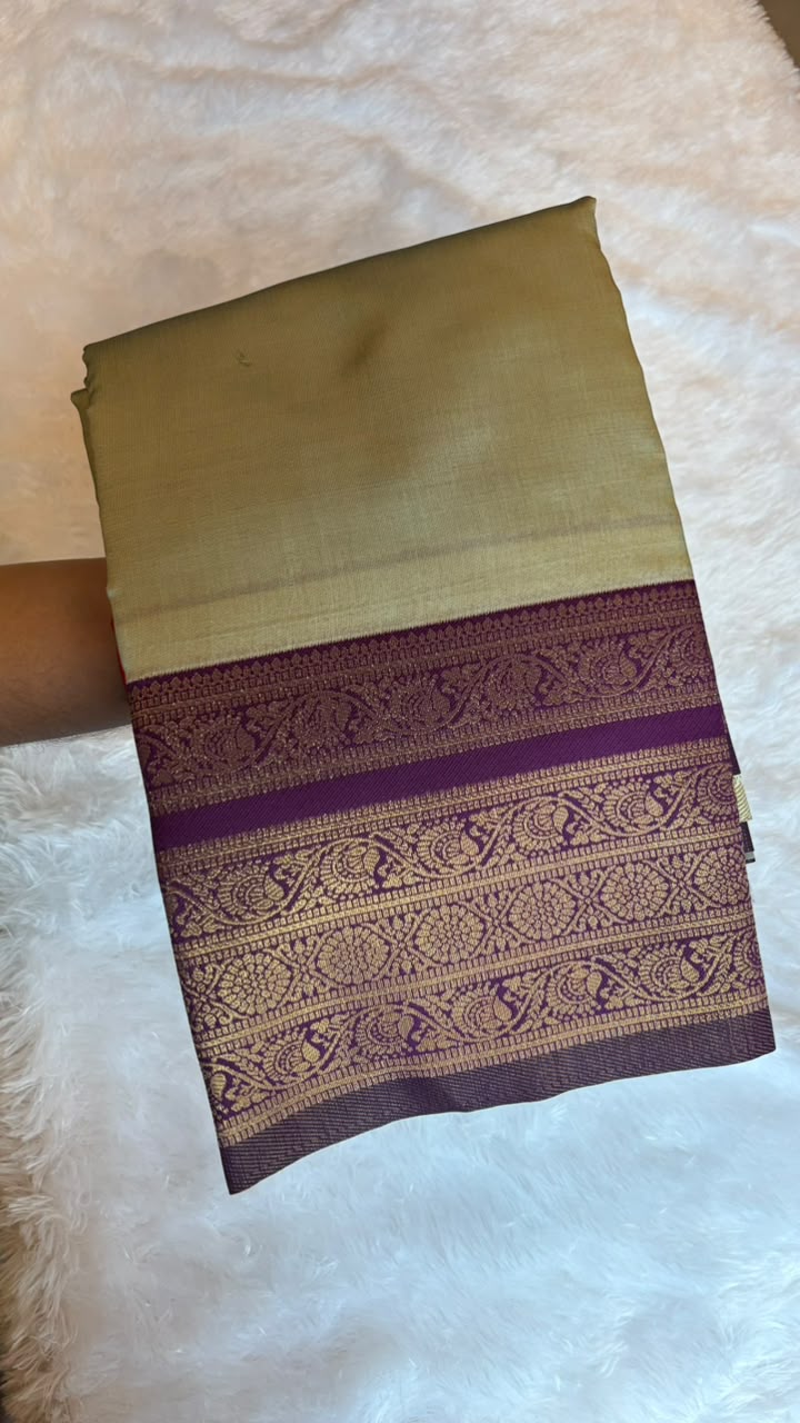 SEMI SILK SAREE