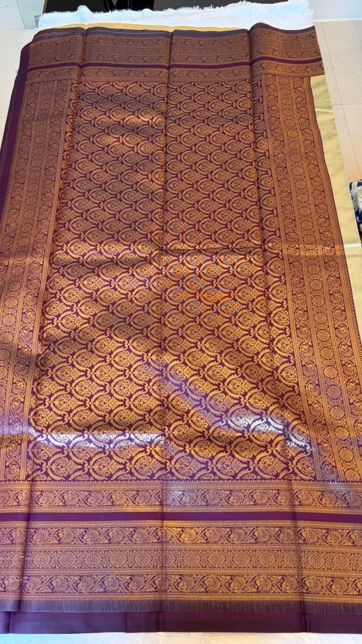 SEMI SILK SAREE