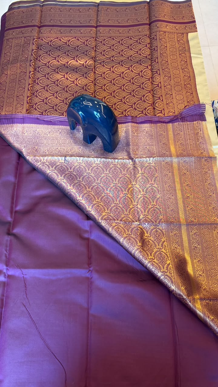 SEMI SILK SAREE