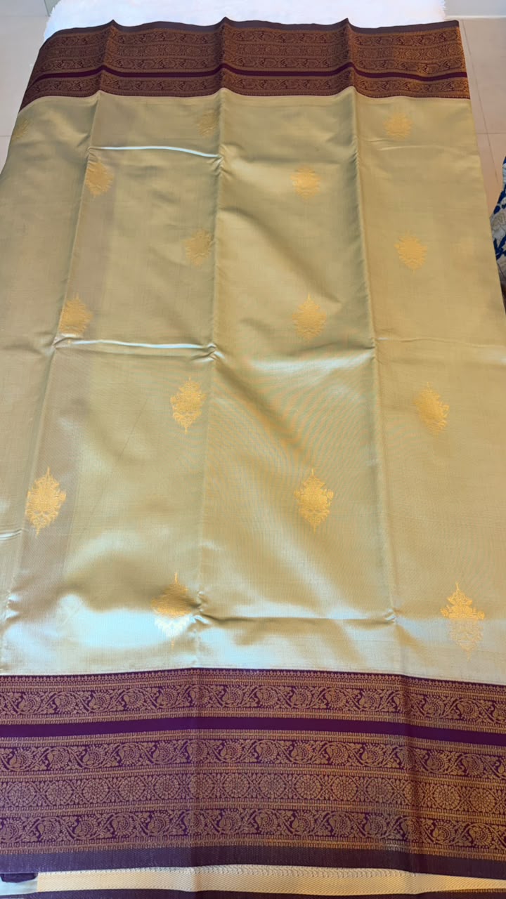 SEMI SILK SAREE