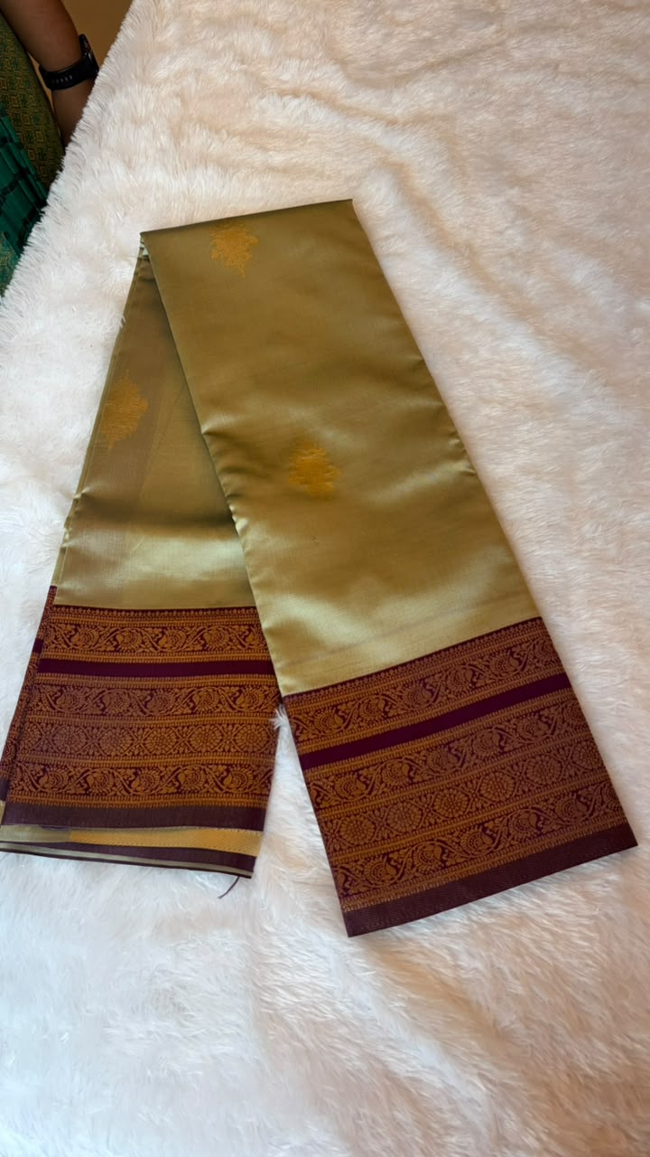 SEMI SILK SAREE