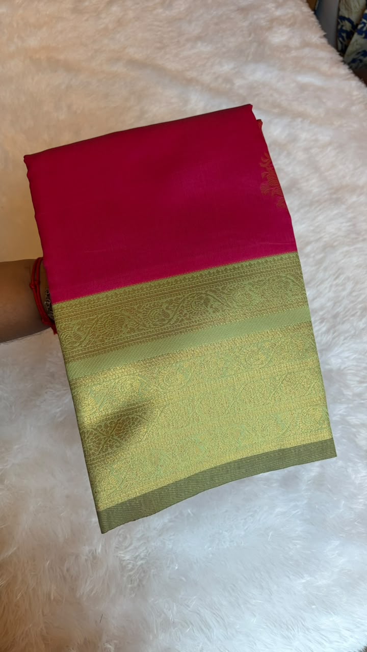 SEMI SILK SAREE