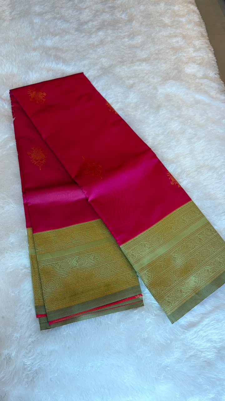 SEMI SILK SAREE