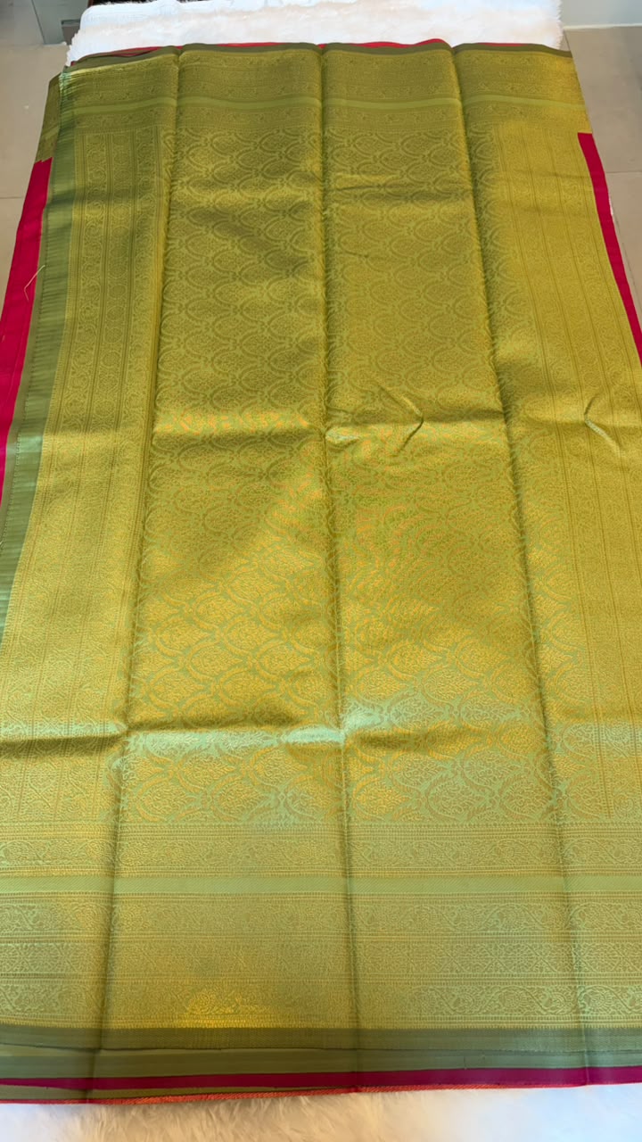 SEMI SILK SAREE
