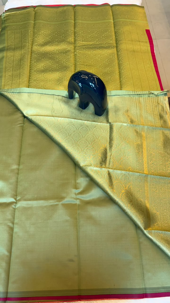 SEMI SILK SAREE