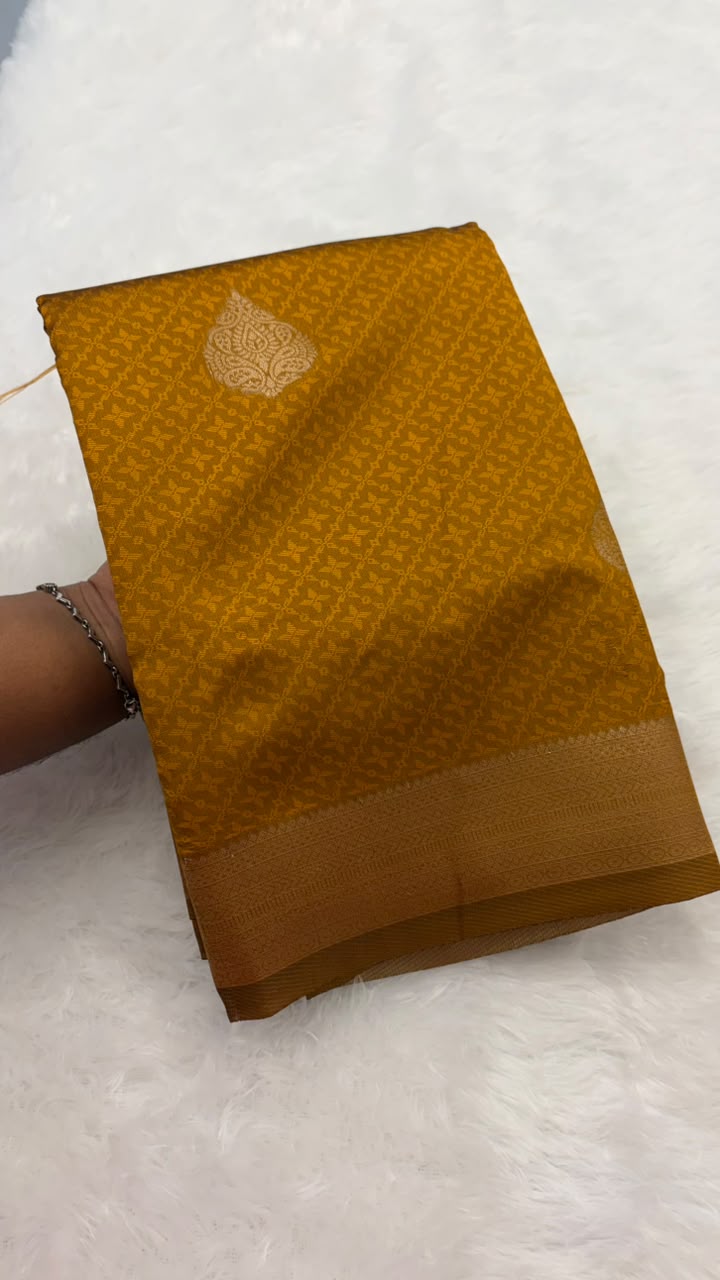 SEMI SILK SAREE