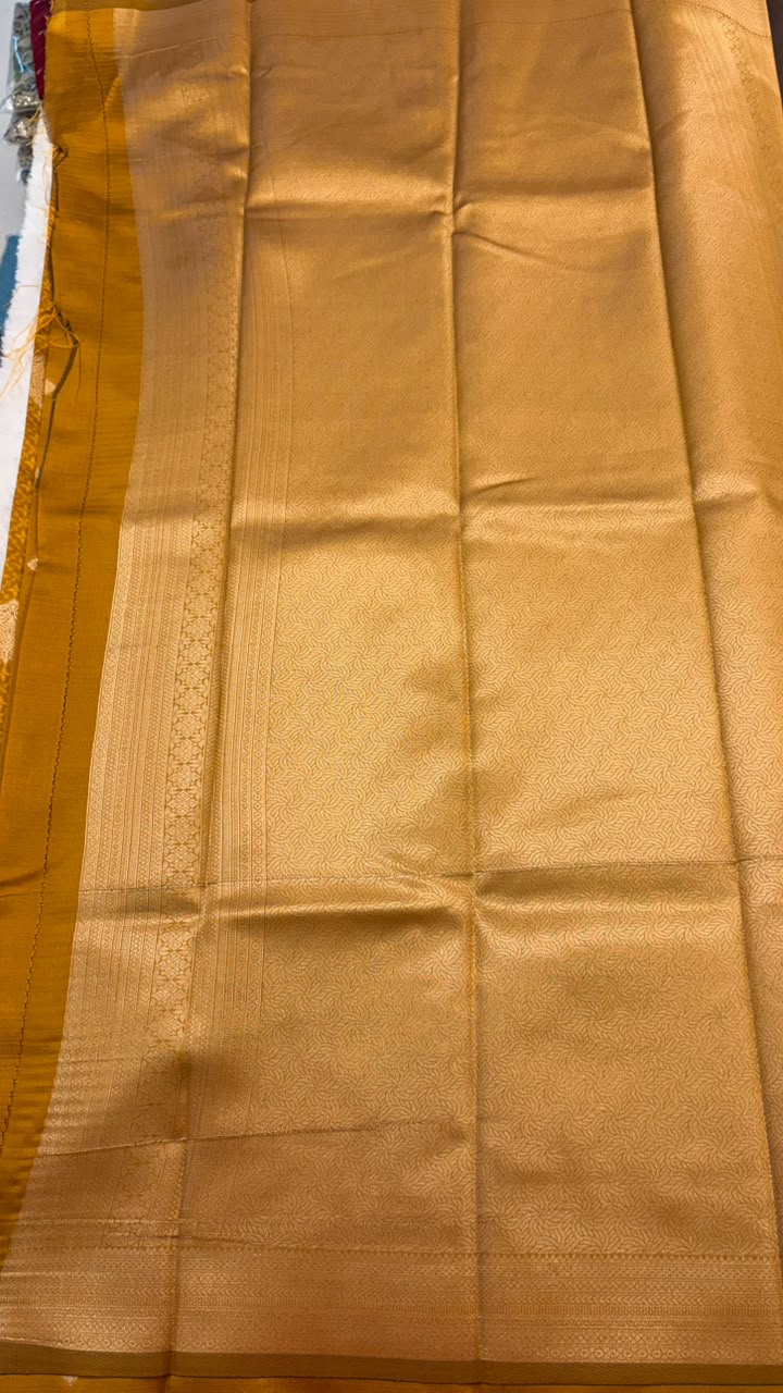 SEMI SILK SAREE