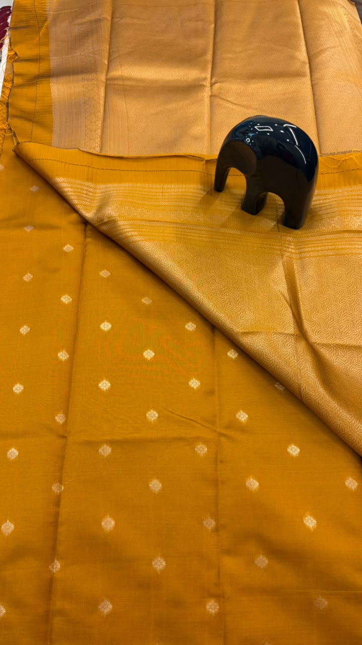 SEMI SILK SAREE