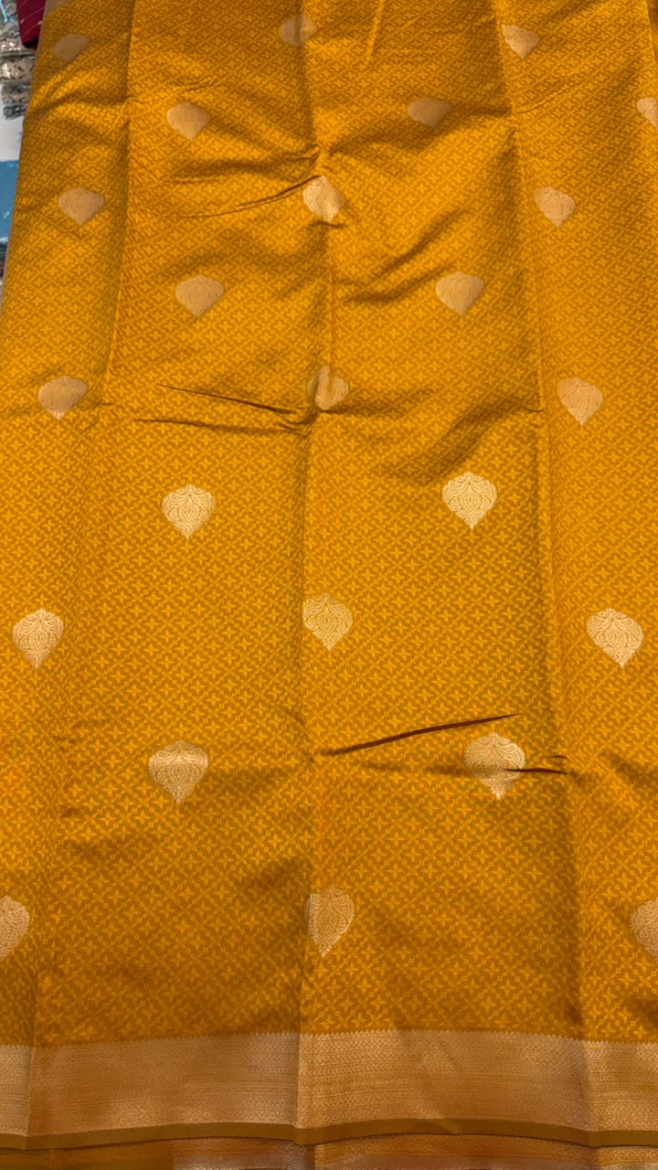 SEMI SILK SAREE