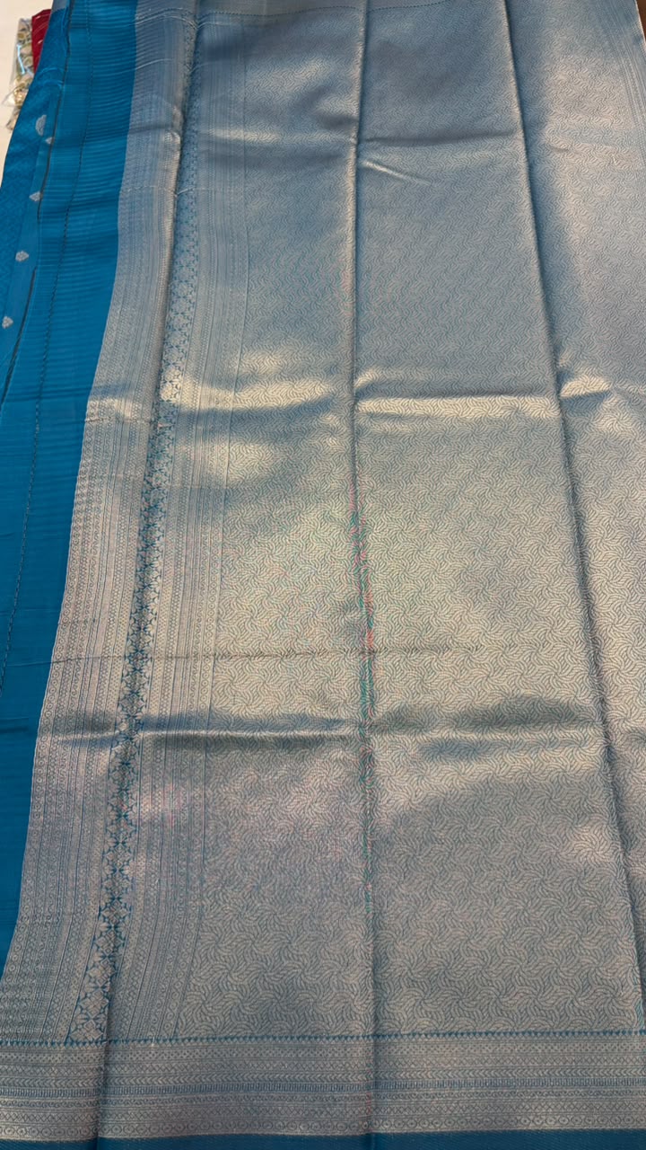 SEMI SILK SAREE