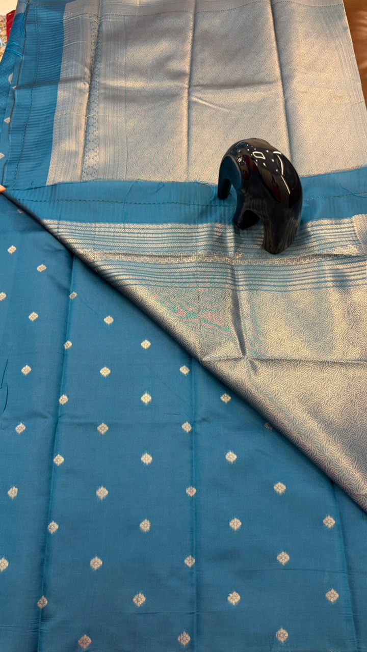 SEMI SILK SAREE