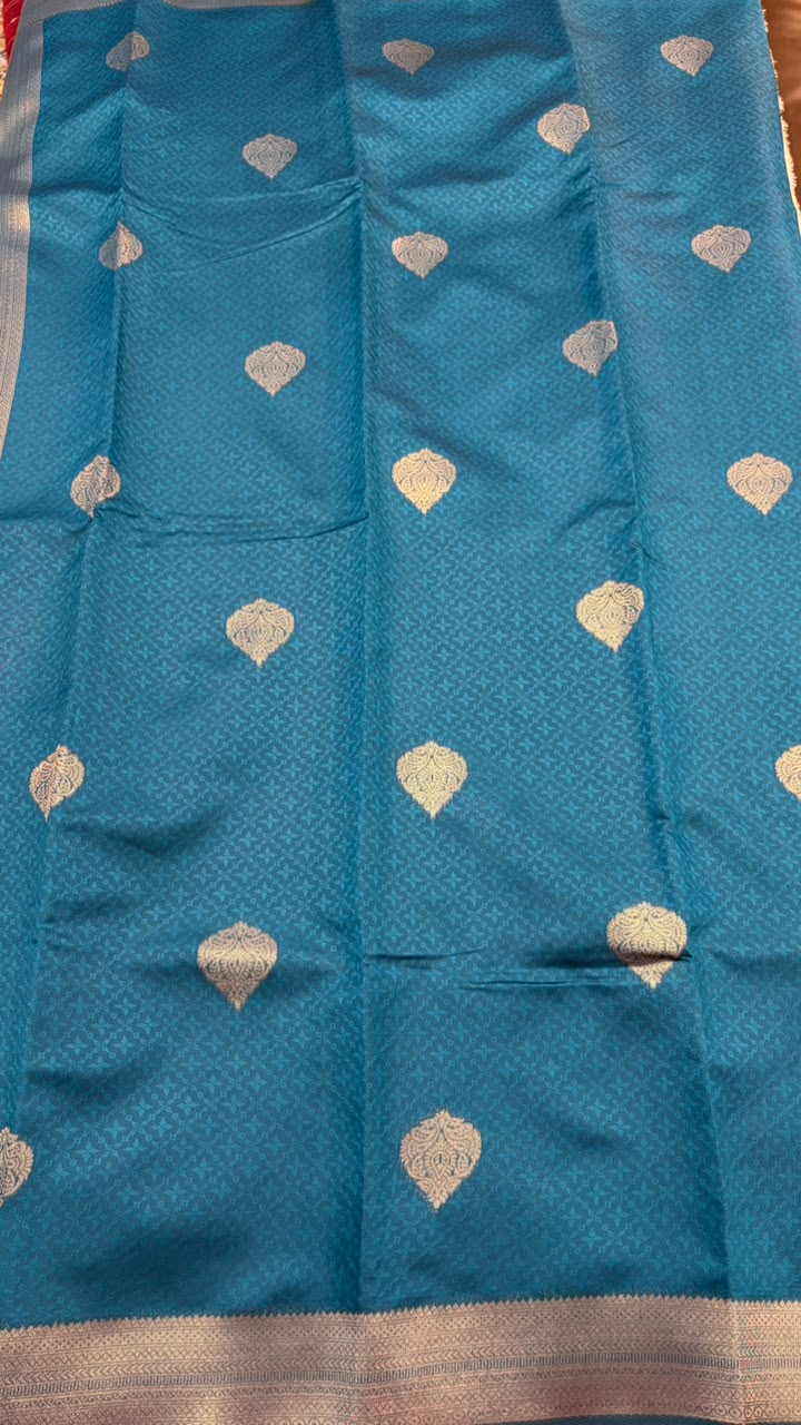 SEMI SILK SAREE