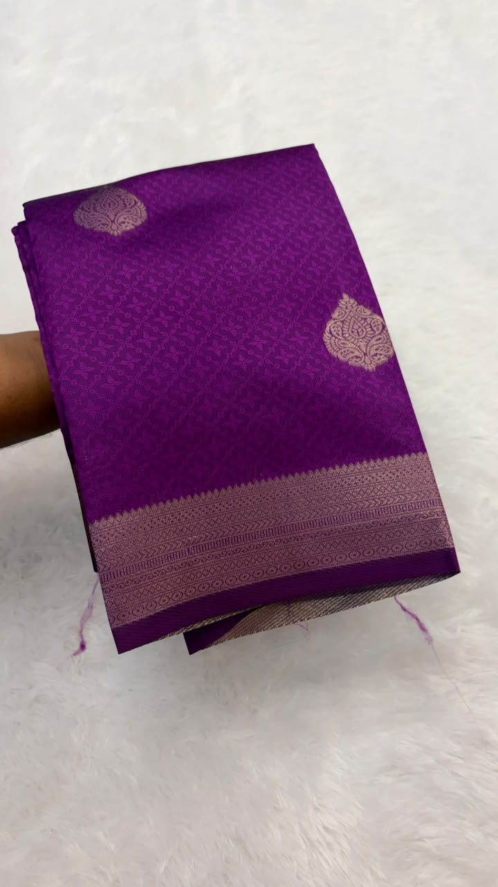 SEMI SILK SAREE