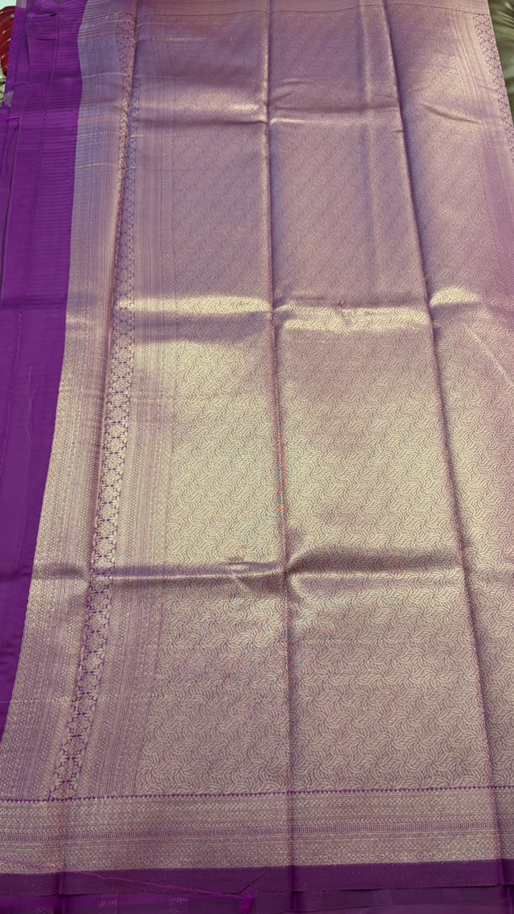 SEMI SILK SAREE