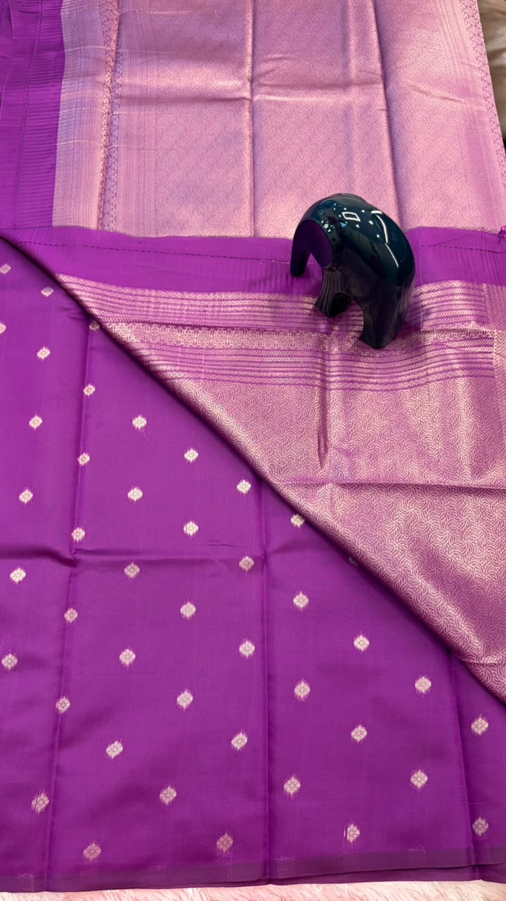 SEMI SILK SAREE