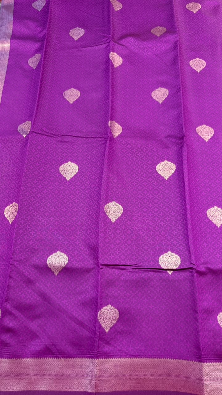 SEMI SILK SAREE