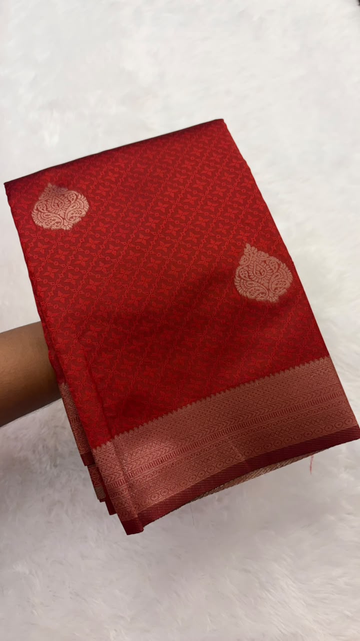 SEMI SILK SAREE