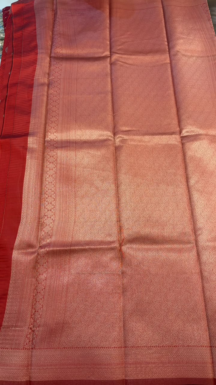 SEMI SILK SAREE