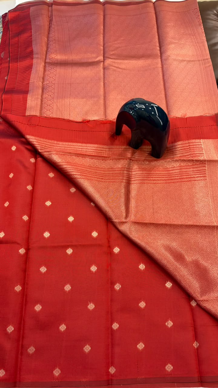 SEMI SILK SAREE